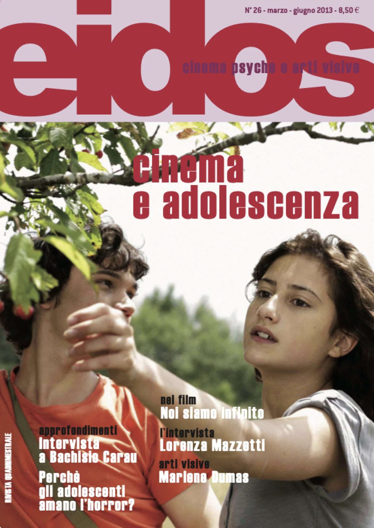 26. cinema e adolescenza